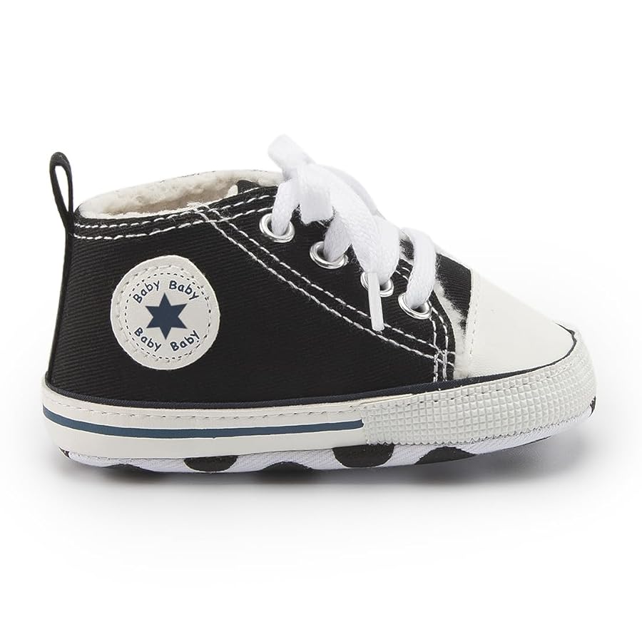 sho&nanです Amazon.com | KIDSUN Tutoo Unisex Baby Boys Girls High Top